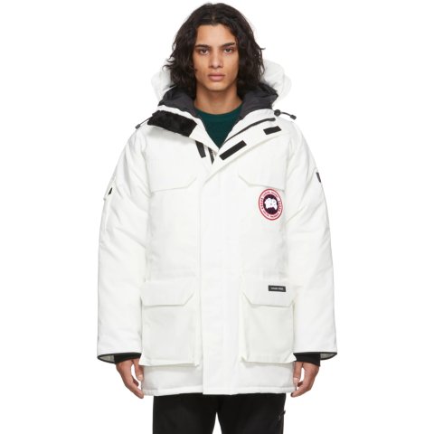 SSENSE Canada Goose Private Sale Up to 40% Off