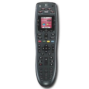 Logitech - Harmony Advanced Universal Remote 700