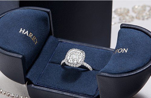 Diamond Engagement Rings | Fine Jewelry