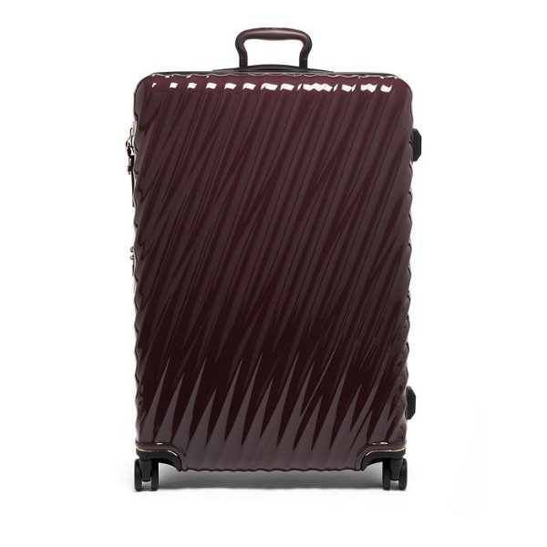 19 Degree Extended Trip Wheeled Suitcase