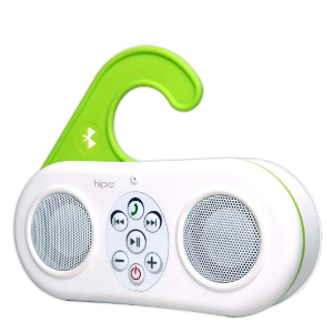 Ivation IVA-400 Waterproof Wireless Bluetooth Shower Speaker @ Amazon