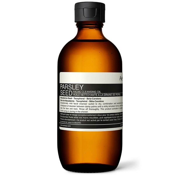 Parsley Seed Facial Cleansing Oil 200ml
