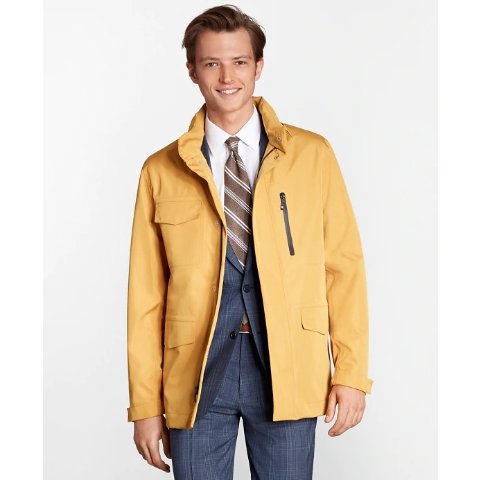 Brooks Brothers Men's Outwear Sale 30% OFF - Dealmoon