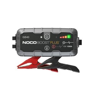 NOCO Boost Plus GB40 1000 Amp 12-Volt Car Battery Jump Starter