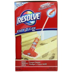 Resolve, Easy Clean, Carpet Cleaning System, 22 Ounce