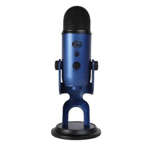Blue Microphones Yeti MIDNIGHT BLUE Blue USB Connector USB Microphone