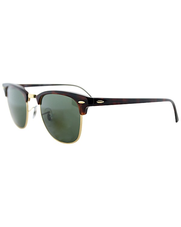 Unisex RB3016 51mm Sunglasses / Gilt