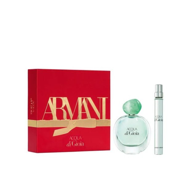 Acqua Di Gioia 2-Piece Fragrance Gift Set | Giorgio Armani Beauty