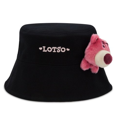 Lotso 草莓熊渔夫帽，成人码