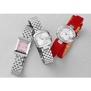 Select Gucci Watches @ MYHABIT