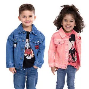 DKNY宝宝两件套凑单$3.97折扣升级：Costco 童装减得更豪迈啦 全家都能凑