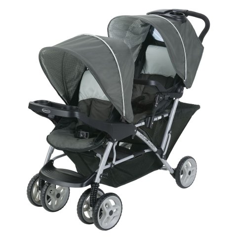 GracoDuoGlider™ Click Connect™ Double Stroller |Baby