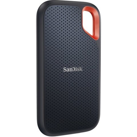 PC/タブレット PC周辺機器 SanDisk Extreme Portable SSD 2TB USB3.1 移动SSD - 北美省钱快报