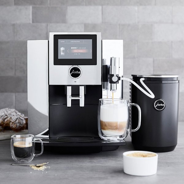 S8 Automatic Coffee Machine | Sur La Table