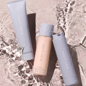 Cleansing Bar For $14New Arrivals: Fenty Beauty New Skincare Products Launches