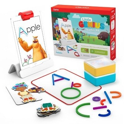 - New Little Genius Starter Kit for iPad - Ages 3-5