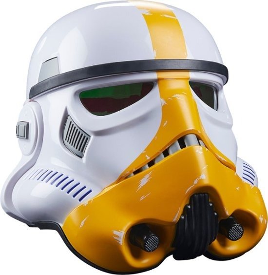 Star Wars 电子头盔