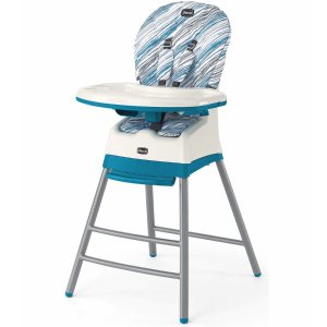 Chicco Stack 3合1高脚餐椅，两色可选