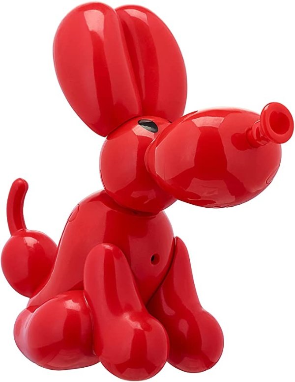 Minis Redgy The Puppy | Interactive Toy Pet with Chat Back