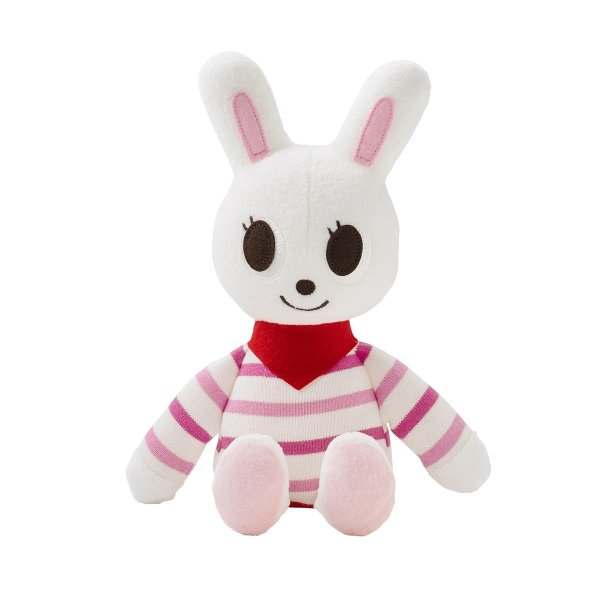 可爱小兔兔玩偶
