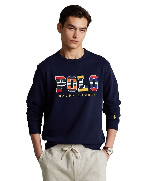 Men's Logo Fleece Sweatshirt