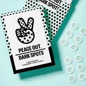 New Release: PEACE OUT Microneedling Brightening Dots @ Sephora