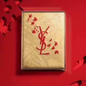 CHINESE NEW YEAR FACE PALETTE COLLECTOR @ YSL Beauty
