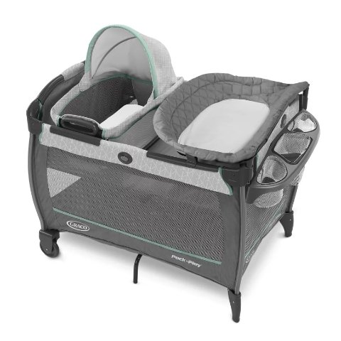 GracoPack  n Play® Close2Baby Bassinet Playard | Graco Baby