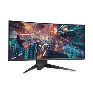 Alienware AW3418DW 34" Curved Gaming Monitor