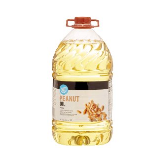Happy Belly Peanut Oil, 1 gallon (128 Fl Oz)
