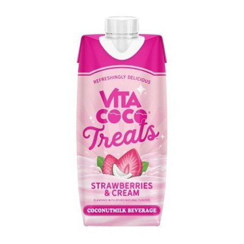Vita Coco草莓口味椰子水16.9 oz