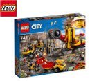 LEGO® City Mining Experts Site Building Set - 60188 | Catch.com.au