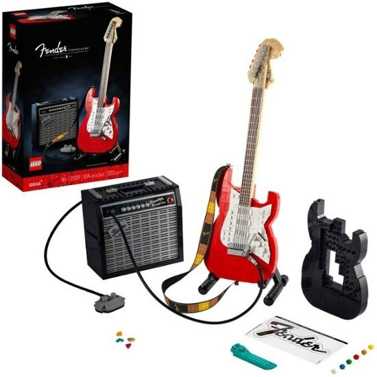 - Ideas Fender Stratocaster 21329