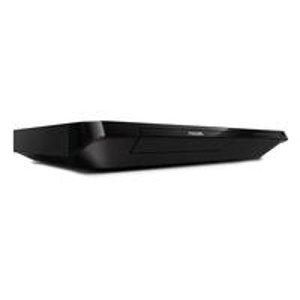 Factory Reconditioned Philips Blu-ray Player with Apps & Built-in Wi-Fi