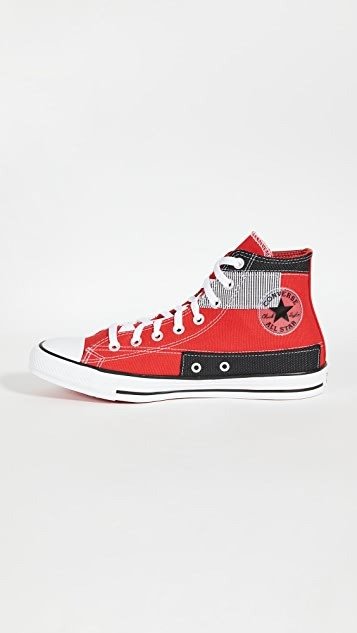 Chuck Taylor All Star Patchwork High Tops