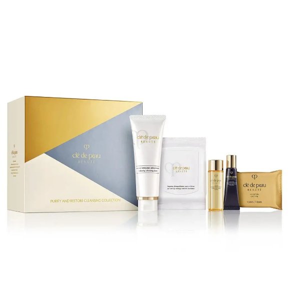 Purify and Restore Cleansing Collection ($150 Value)