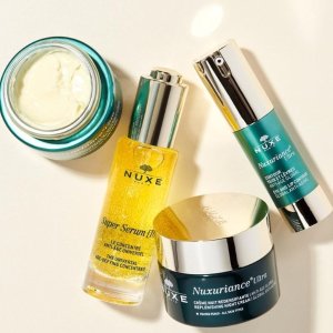 Nuxe Selected Skincare Hot Sale
