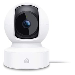 Kasa Smart Indoor Pan/Tilt Home Camera