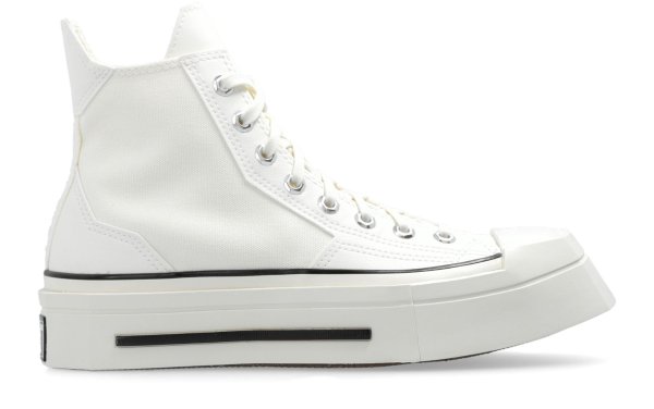 Chuck 70 de luxe squared high-top sneakers