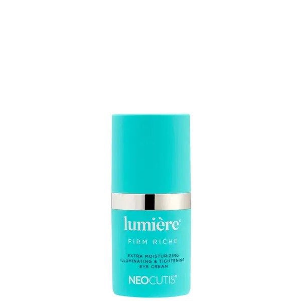 Lumiere Firm Riche Extra Moisturizing Illuminating and Tightening Eye Cream 15ml