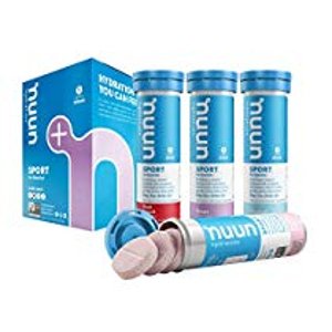 Nuun's top selling hydration products