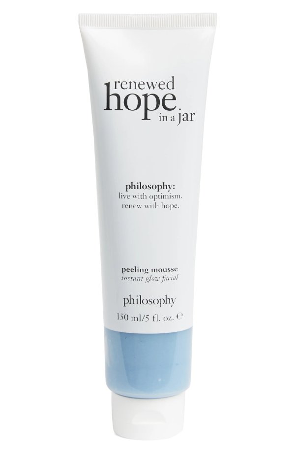 Hope in a Jar Instant Glow Mousse