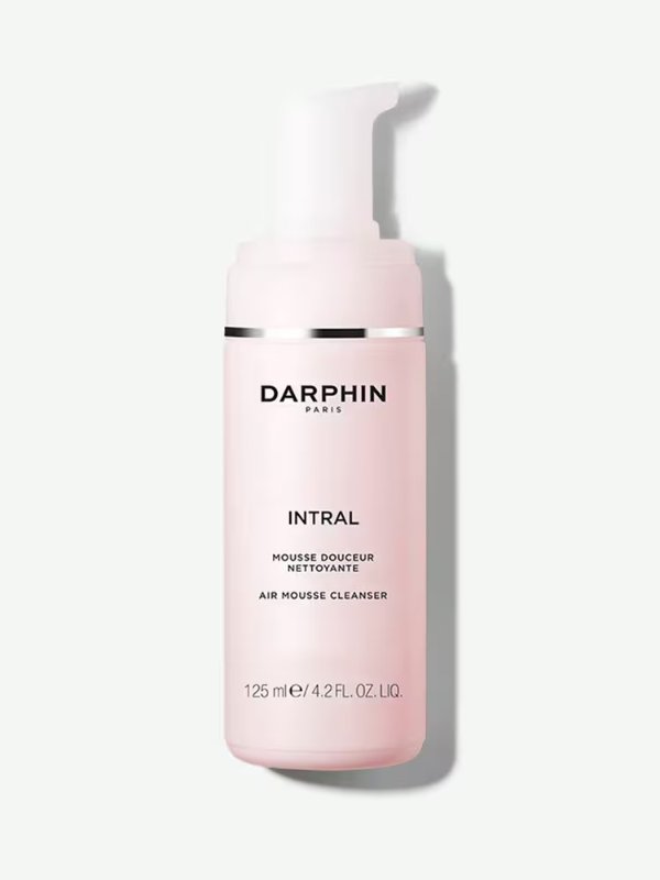 INTRAL Air Mousse Cleanser with Chamomile | Darphin