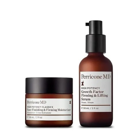 Perricone MD价值$198紧致保湿2件套