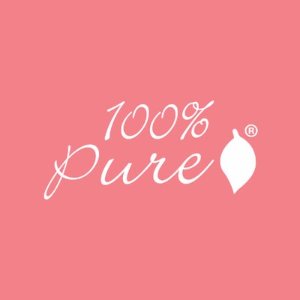 orders $50+ (free shipping at $50) @100% Pure