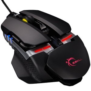 G.Skill RIPJAWS MX780 激光游戏鼠标