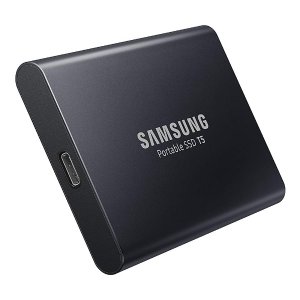 Samsung Portable T5 1TB 移动固态硬盘