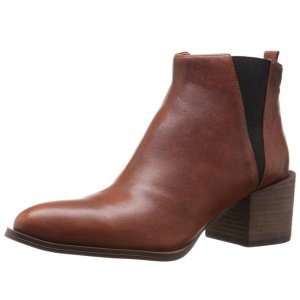 Nine West Women's Eaden Leather Boot @ Amazon