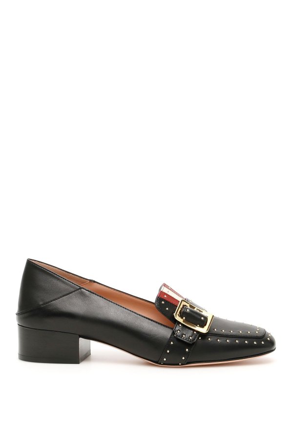 JANELLE 30 TRUNK LOAFERS