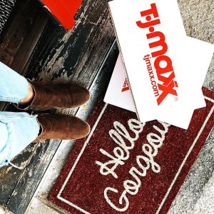 Today Only: TJ Maxx - New Markdowns